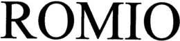 ROMIO
