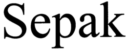 SEPAK