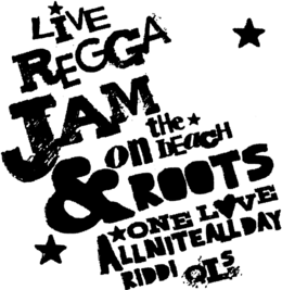 LIVE REGGA JAM ON THE BEACH & ROOTS ONE LOVE ALLNITEALLDAY RIDDI QLS