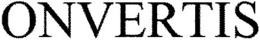 ONVERTIS