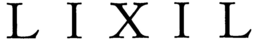 LIXIL