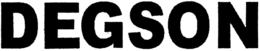 DEGSON
