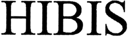 HIBIS