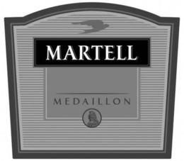 MARTELL MEDAILLON