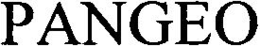 PANGEO
