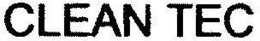 CLEAN TEC