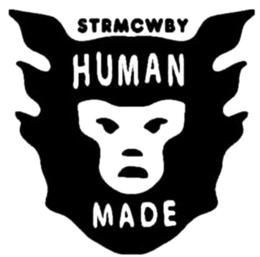 STRMCWBY HUMAN MADE