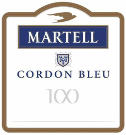 MARTELL CORDON BLEU I