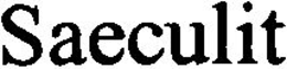 SAECULIT