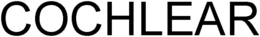 COCHLEAR