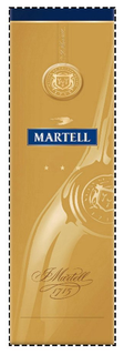 MARTELL J MARTELL 1715