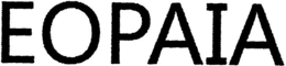 EOPAIA