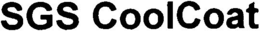 SGS COOLCOAT