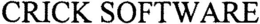 CRICK SOFTWARE