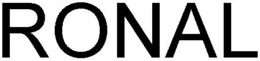 RONAL