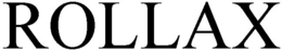 ROLLAX