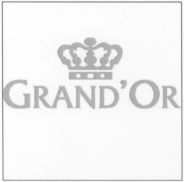GRAND'OR