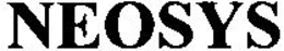 NEOSYS