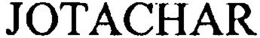 JOTACHAR