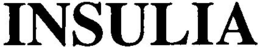 INSULIA