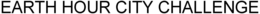 EARTH HOUR CITY CHALLENGE