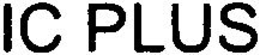 IC PLUS