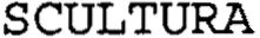 SCULTURA
