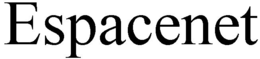 ESPACENET