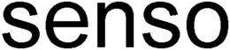 SENSO