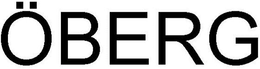 ÖBERG