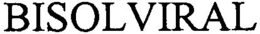 BISOLVIRAL