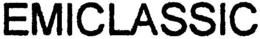 EMICLASSIC