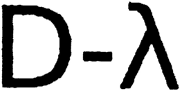 D -