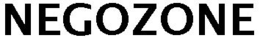 NEGOZONE