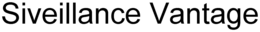 SIVEILLANCE VANTAGE
