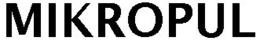 MIKROPUL
