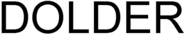DOLDER