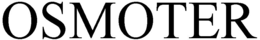 OSMOTER