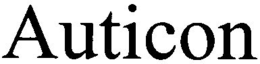 AUTICON