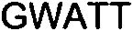 GWATT