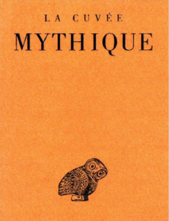 LA CUVÉE MYTHIQUE