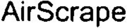 AIRSCRAPE