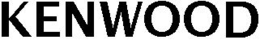 KENWOOD