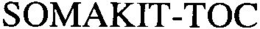SOMAKIT-TOC