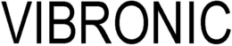VIBRONIC