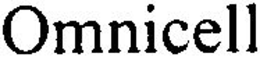OMNICELL