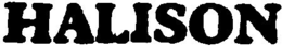 HALISON