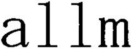 ALLM