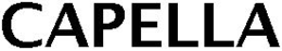 CAPELLA