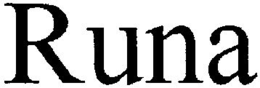 RUNA